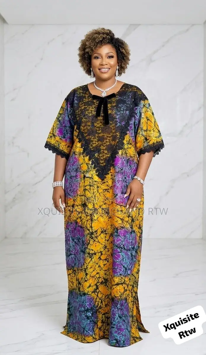 Kampala Kaftan