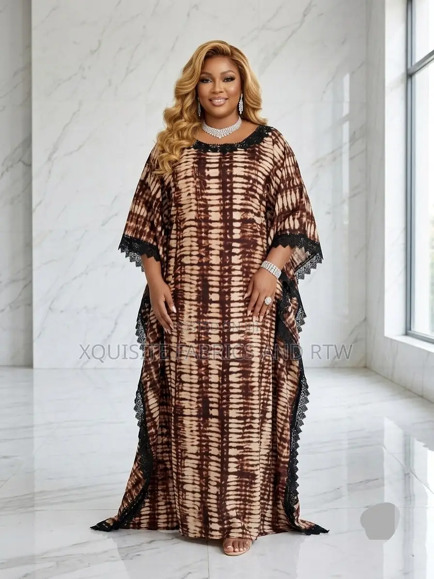 Kampala Kaftan
