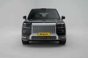 New Zeekr 9X 2025 Black