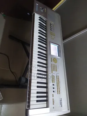 Korg Triton Studio Music Workstation Keyboard