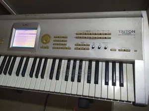 Korg Triton Studio Music Workstation Keyboard