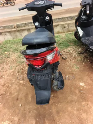 Kymco 2011 Orange