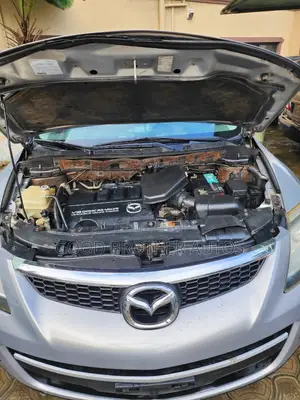 Mazda CX-9 2008 Blue