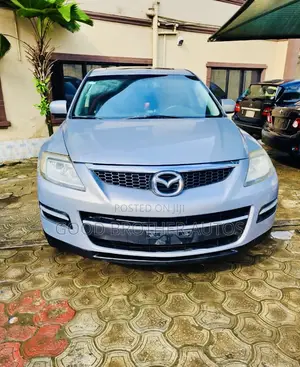 Mazda CX-9 2008 Blue