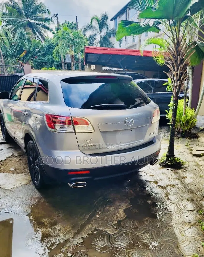 Mazda CX-9 2008 Blue