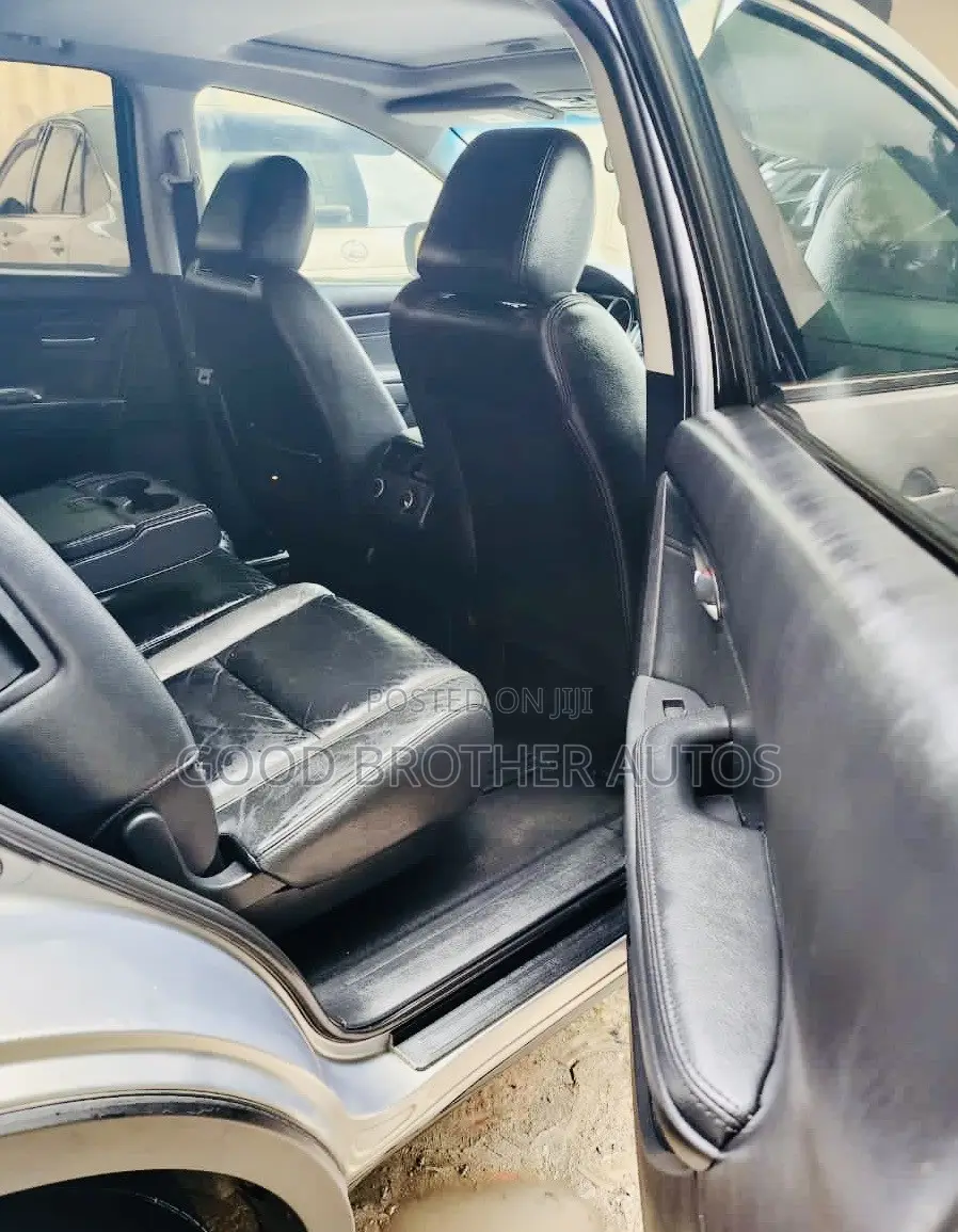 Mazda CX-9 2008 Blue