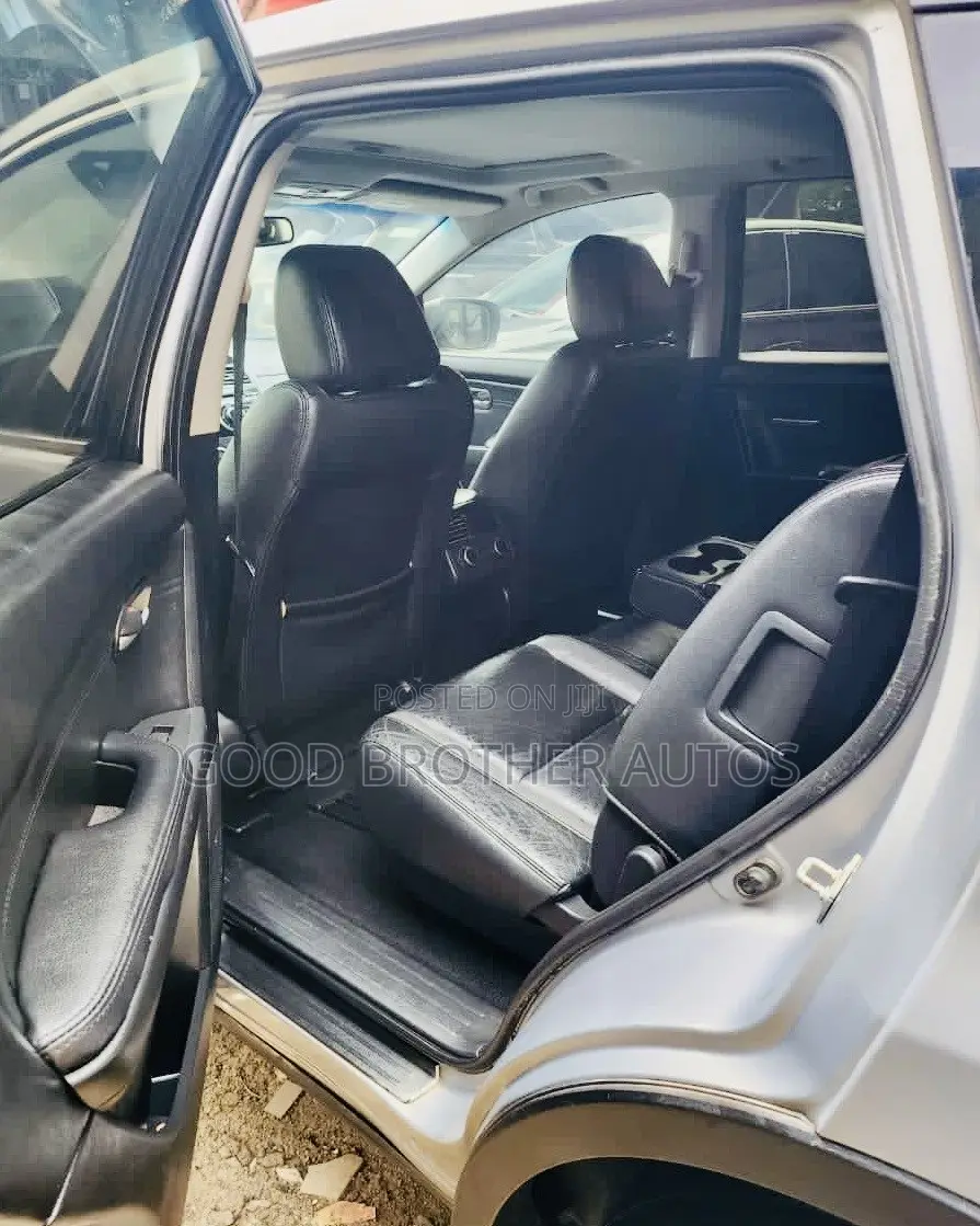 Mazda CX-9 2008 Blue