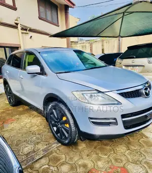 Mazda CX-9 2008 Blue