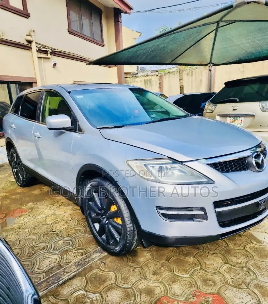 Mazda CX-9 2008 Blue