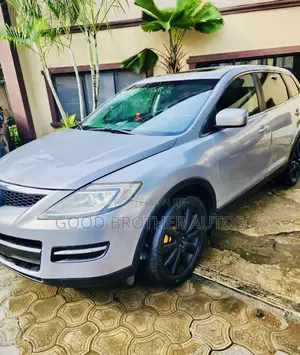 Mazda CX-9 2008 Blue