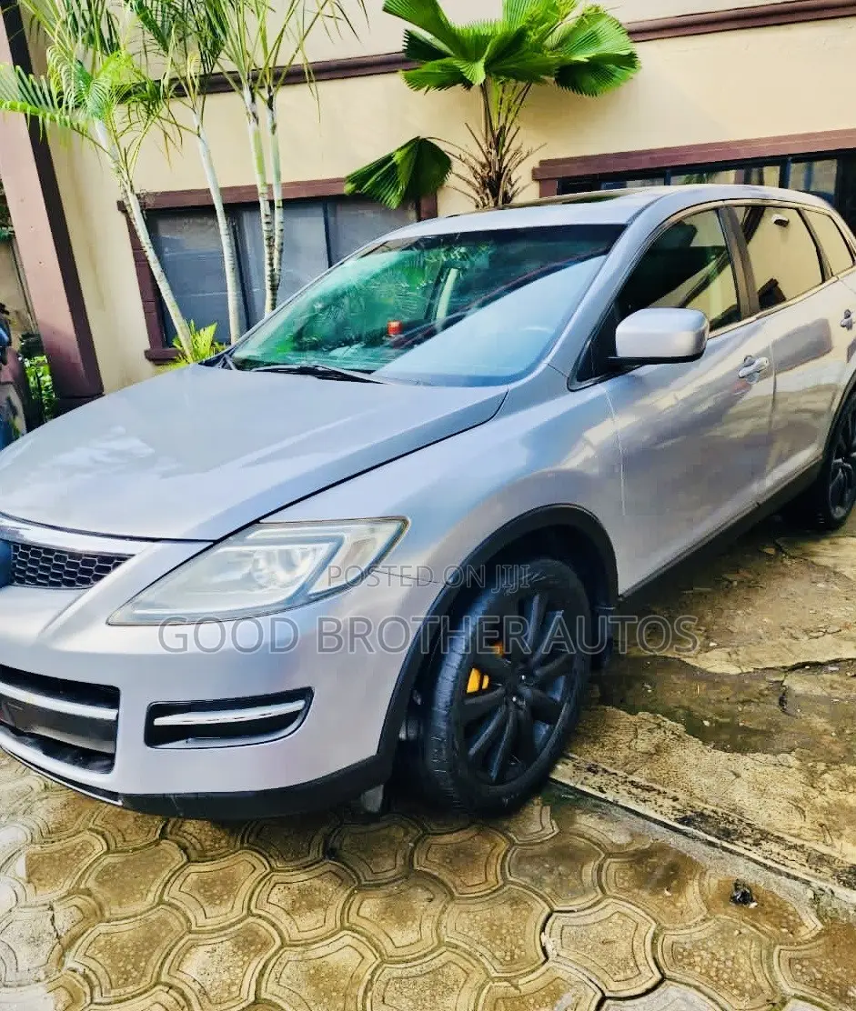 Mazda CX-9 2008 Blue