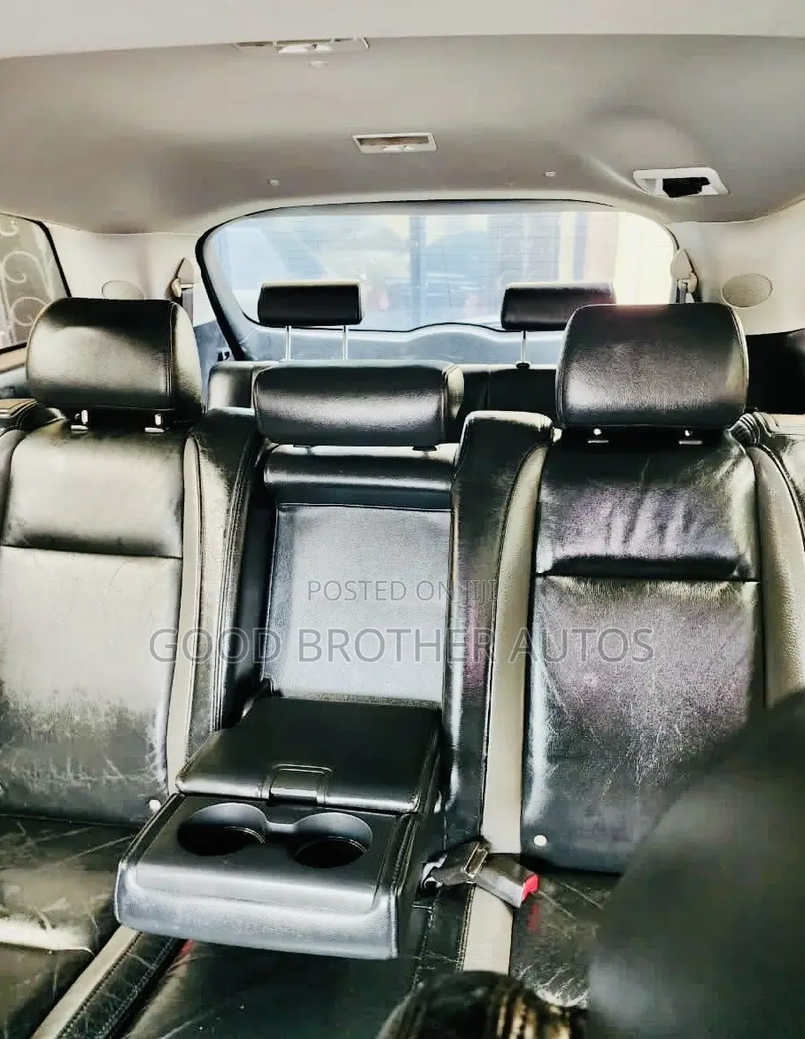 Mazda CX-9 2008 Blue