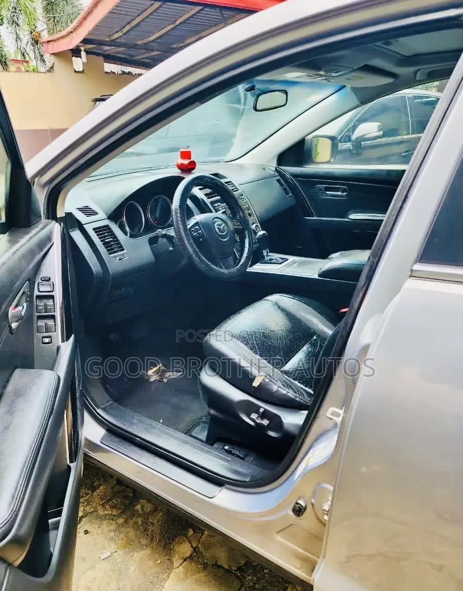 Mazda CX-9 2008 Blue