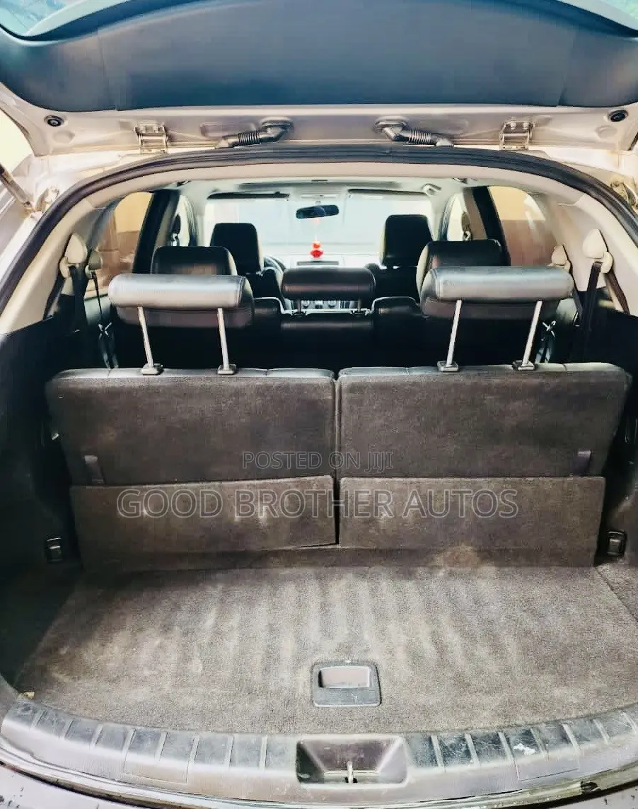 Mazda CX-9 2008 Blue