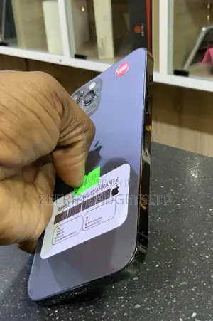Apple iPhone 12 Pro Max 256 GB Black