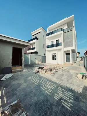 6bdrm Duplex in Magodo Gra Phase 2 for sale
