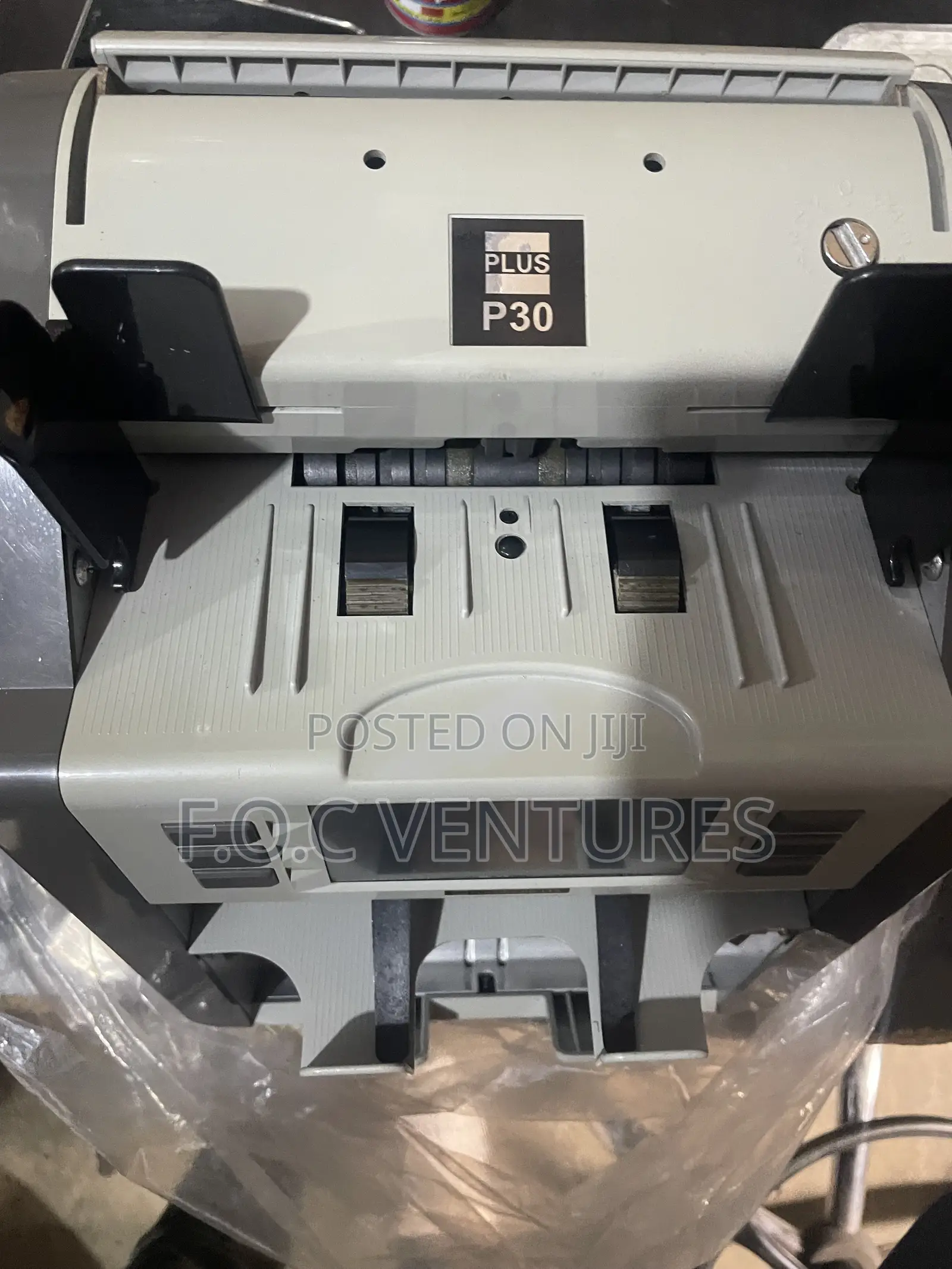 P30 Fx Note Counting Machines