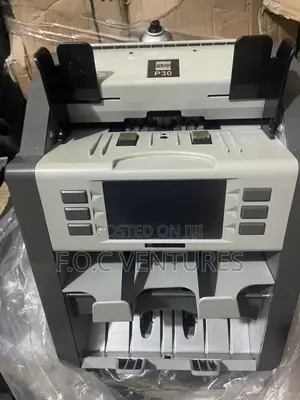 P30 Fx Note Counting Machines