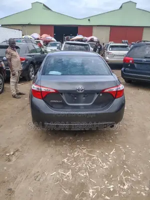 Toyota Corolla LE Premium 4dr Sedan (1.8L 4cyl CVT) 2016 Gray