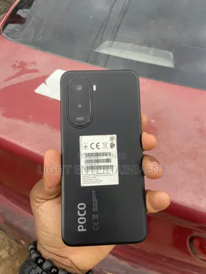 Xiaomi Poco M7 128 GB Black