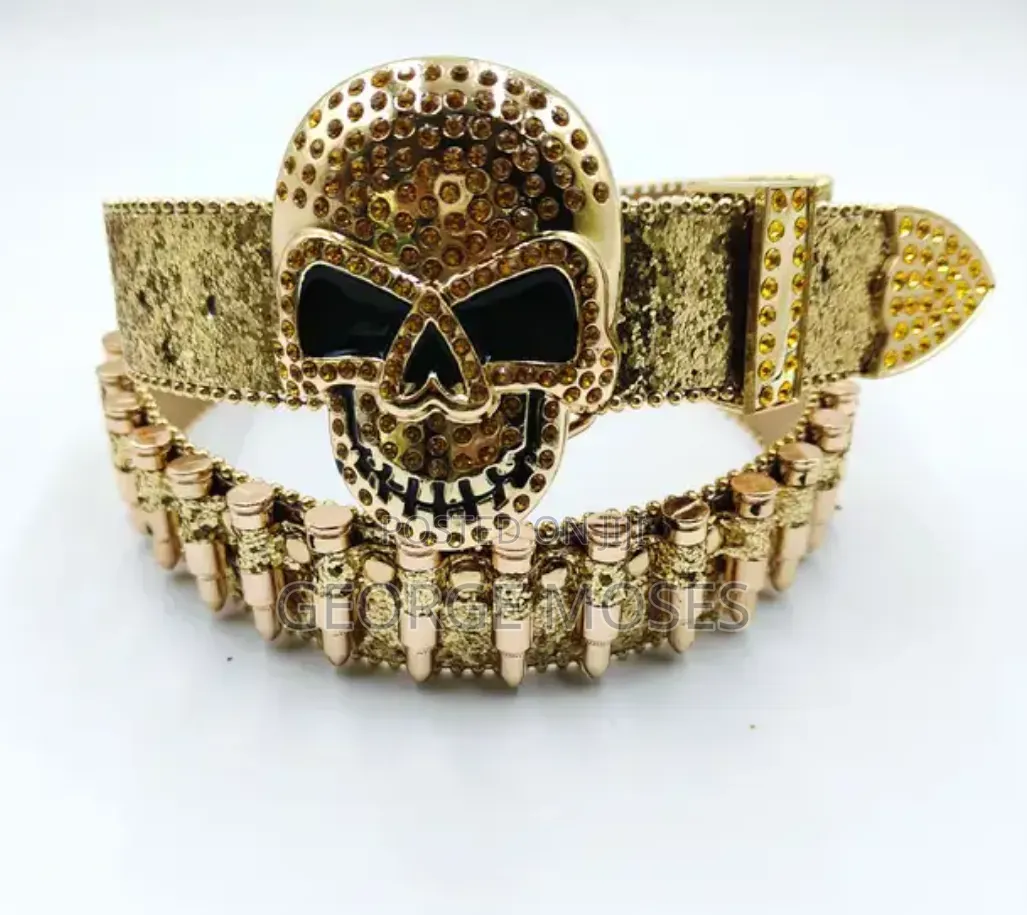 Luxurious Accessories
