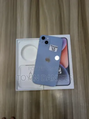Apple iPhone 14 Plus 128 GB Blue
