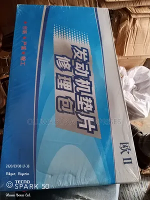 Complete Gasket Howo