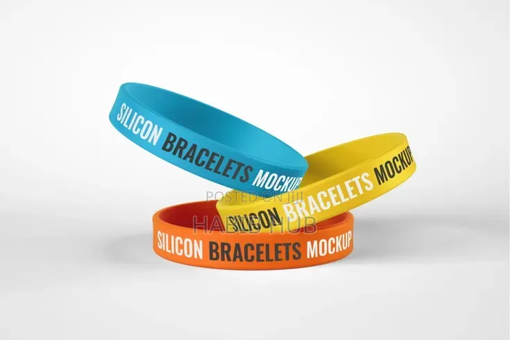 Customize Rubber Wristband