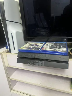 Used Fat PS4