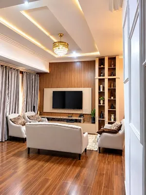 Furnished 3bdrm Apartment in Galadimawa for rent