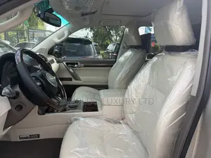 Lexus GX 2020 Gold