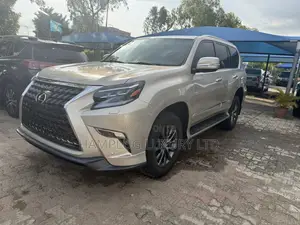 Lexus GX 2020 Gold