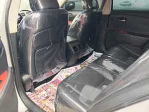 Lexus ES 350 2007 Silver