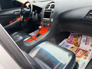 Lexus ES 350 2007 Silver