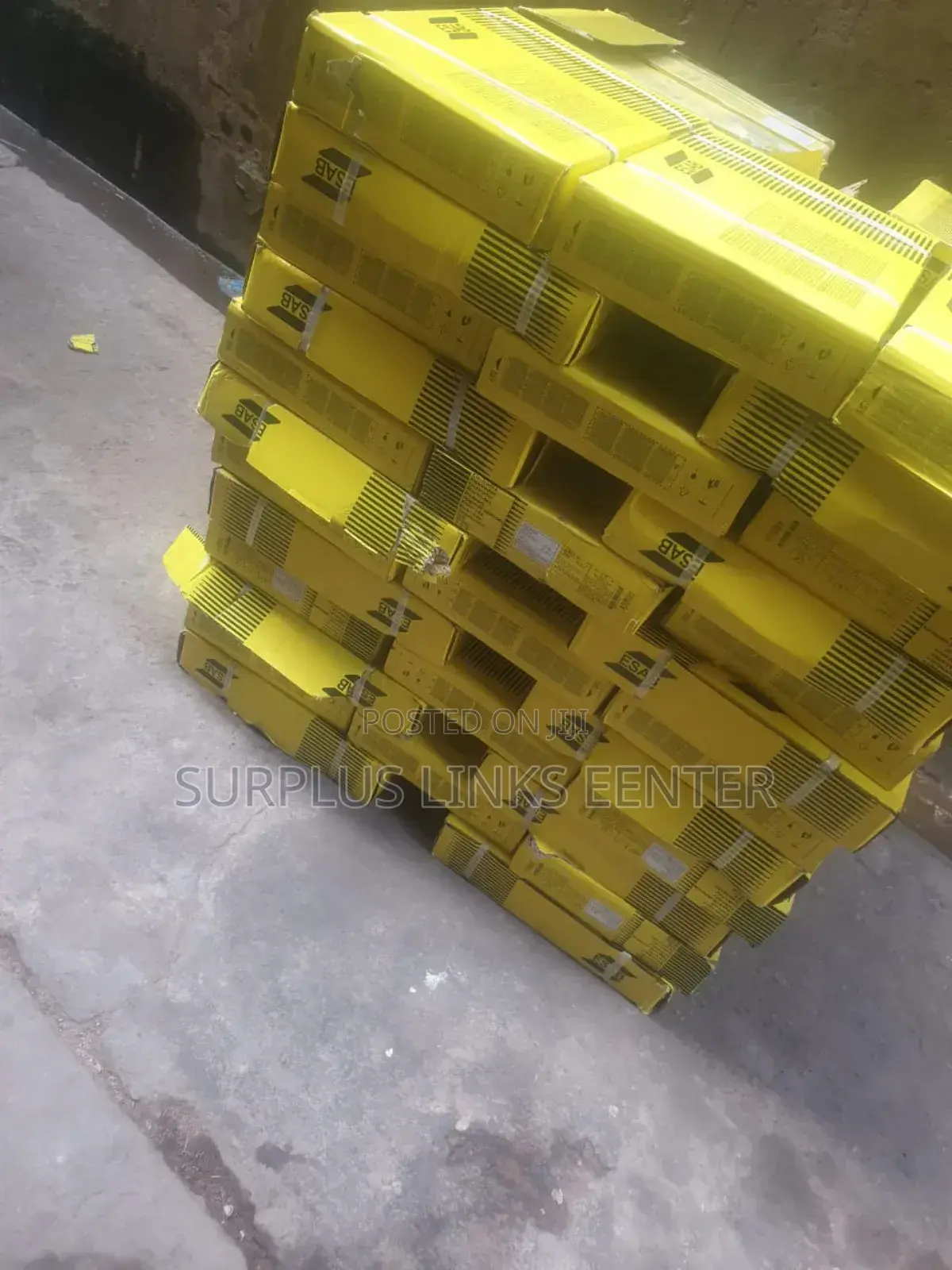 Esab Electrode 7018 3.2x350mm