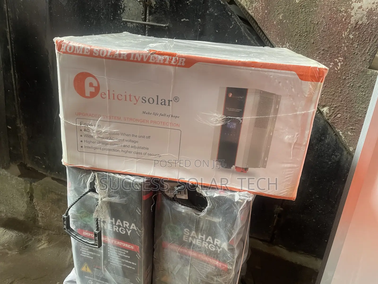Felicity 3.5kva Inverter