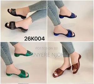 Quabelle Flat Slippers Shoes