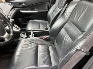 Honda CR-V 2012 Black