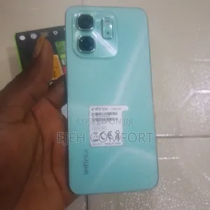 Infinix Hot 50i 128 GB Green