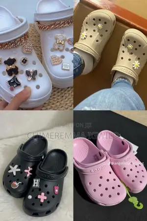 Designed Crocs