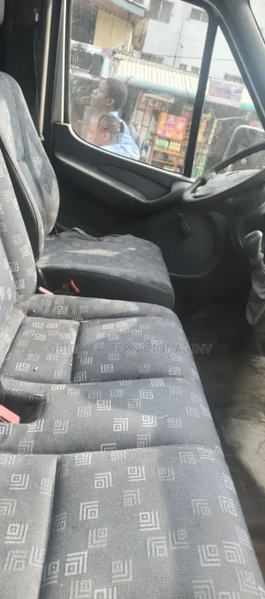 Mercedes-Benz Sprinter 2003 White
