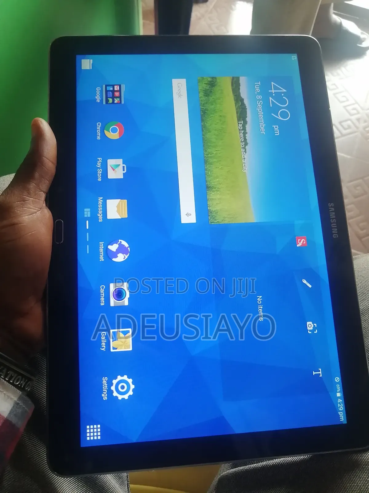 Samsung Galaxy Note Pro 12.2 32 GB Black