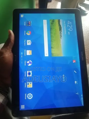 Samsung Galaxy Note Pro 12.2 32 GB Black
