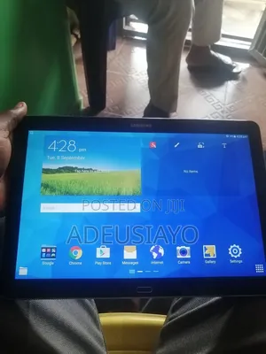 Samsung Galaxy Note Pro 12.2 32 GB Black