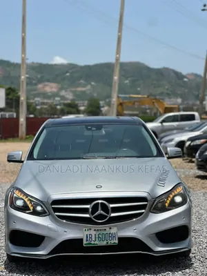 Mercedes-Benz E350 2015