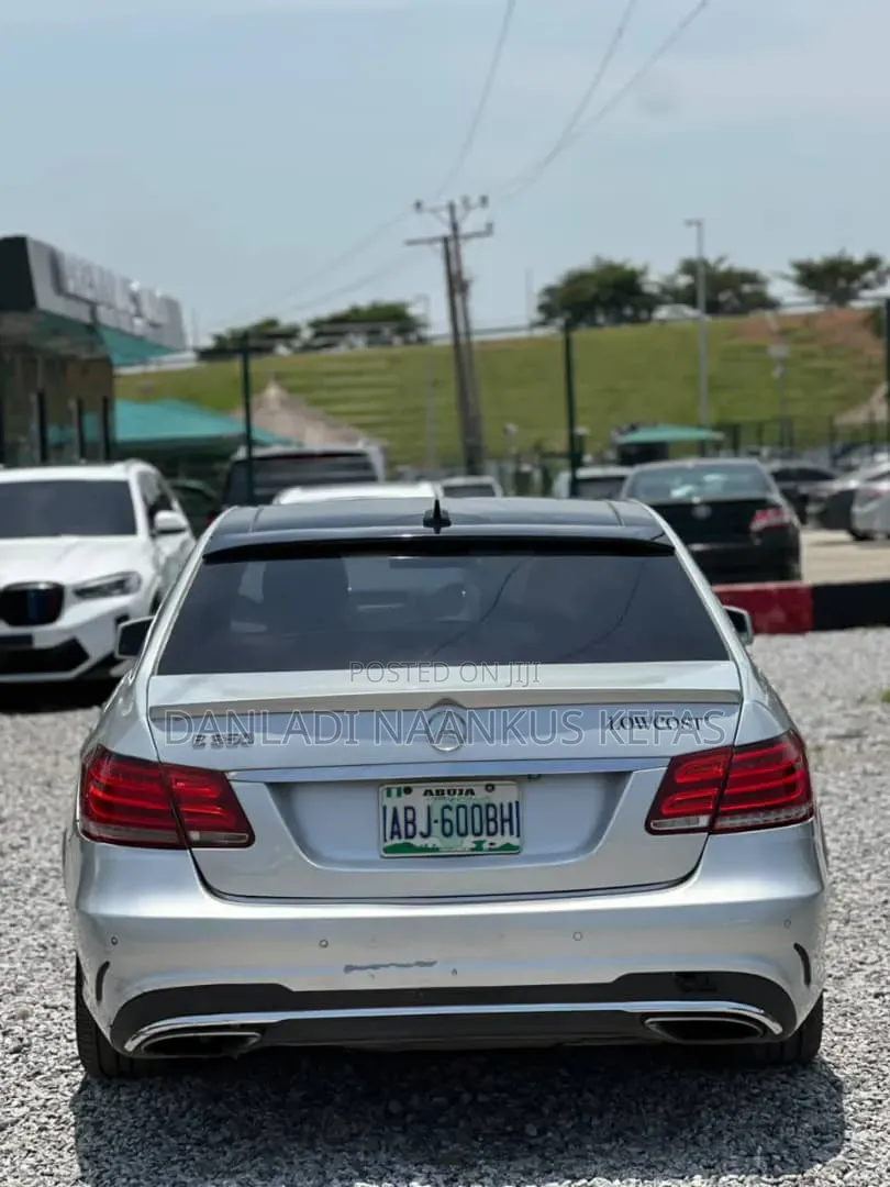 Mercedes-Benz E350 2015