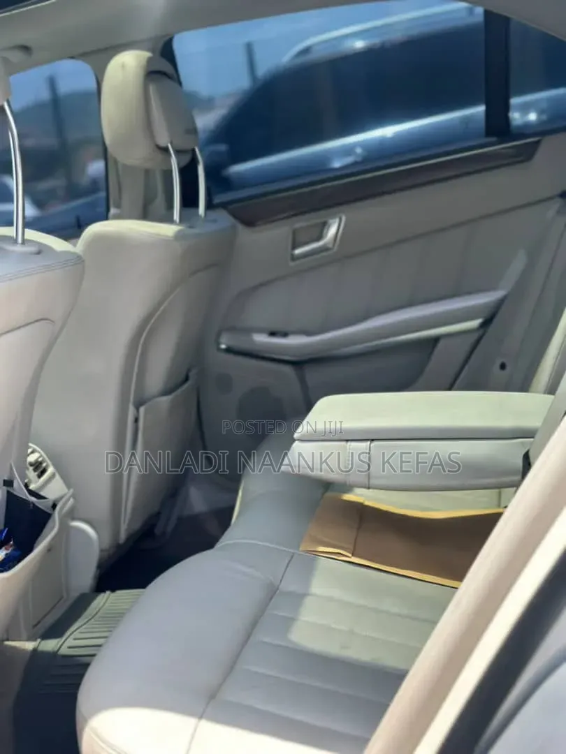 Mercedes-Benz E350 2015
