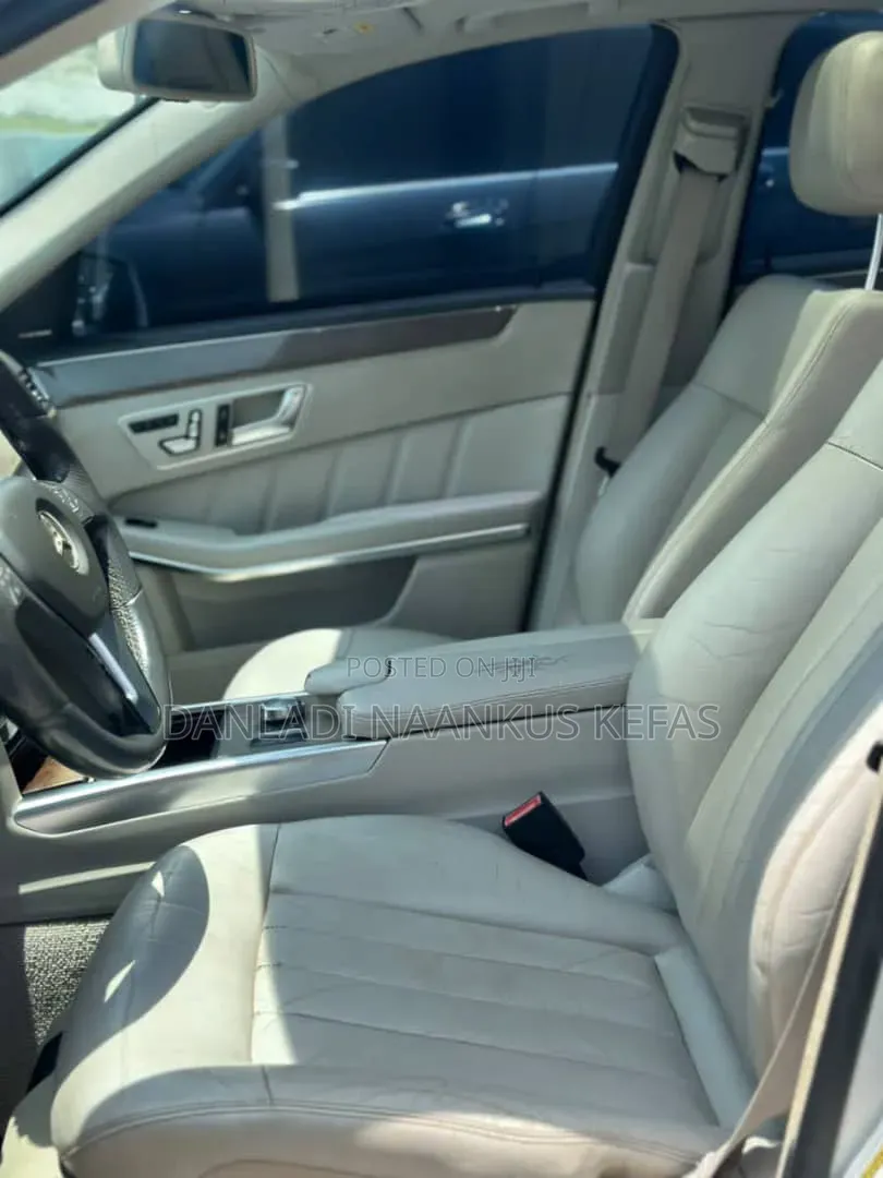 Mercedes-Benz E350 2015