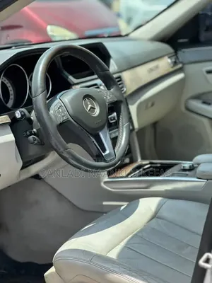 Mercedes-Benz E350 2015