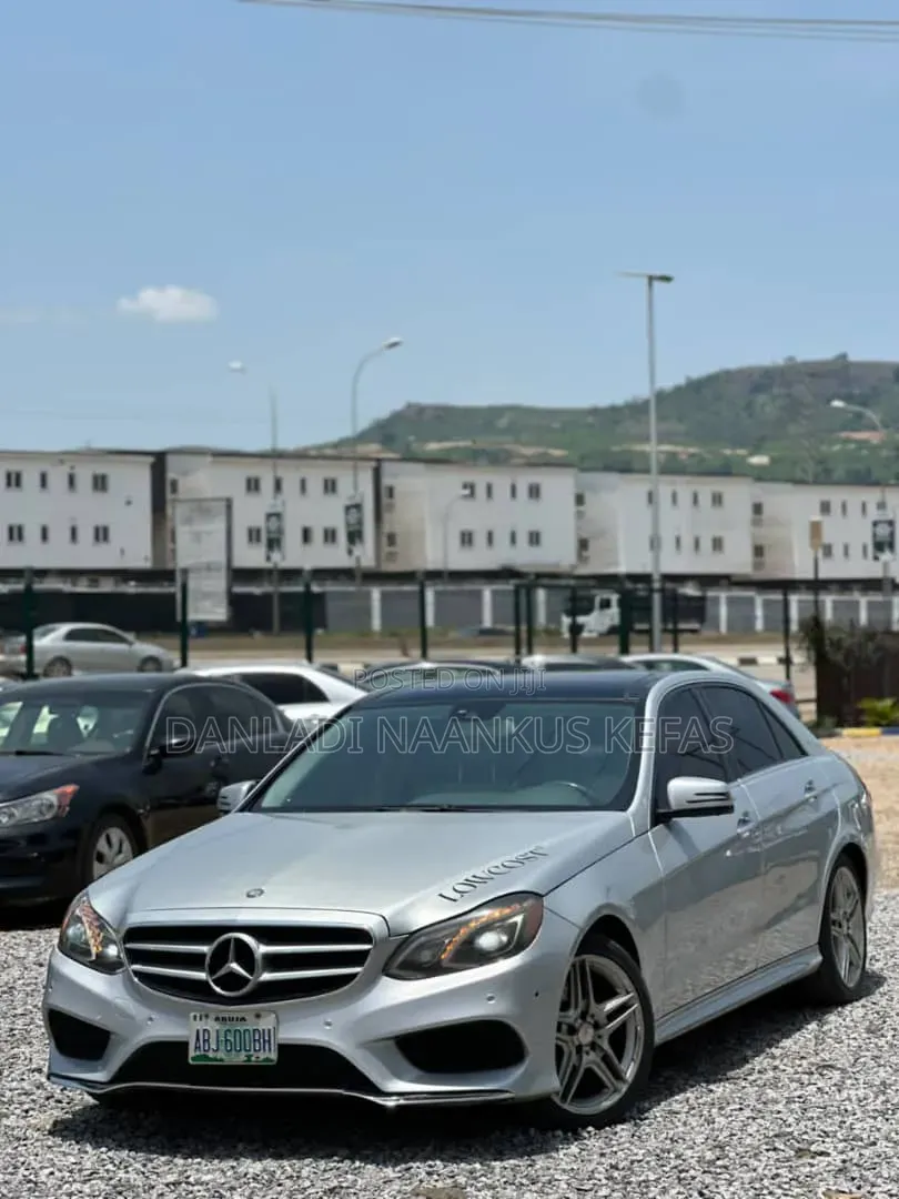 Mercedes-Benz E350 2015